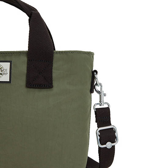 Sac Mini Kipling Minta Vert Olive | FR 1877LI